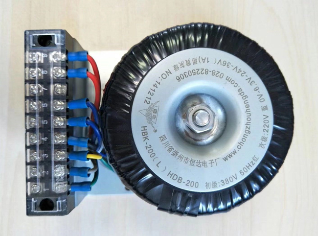 恒達電子闡述變壓器的使用壽命問題1