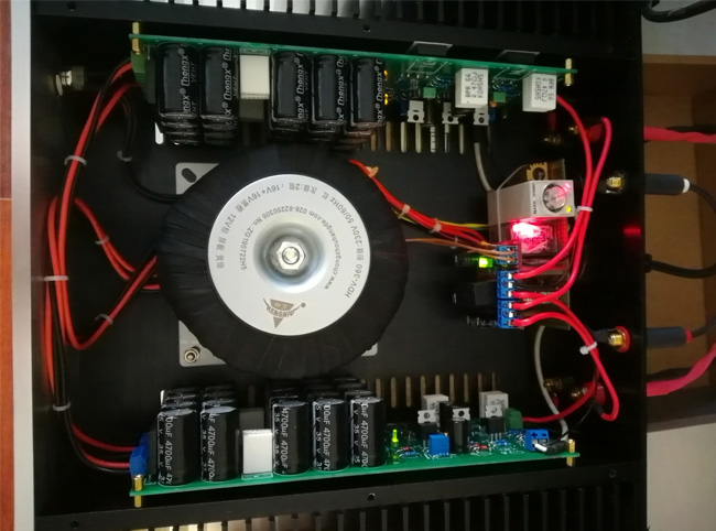 恒達(dá)電子教你區(qū)分功放變壓器鐵芯的好與壞1