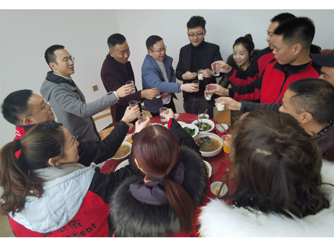 恒達電子喜慶新年2