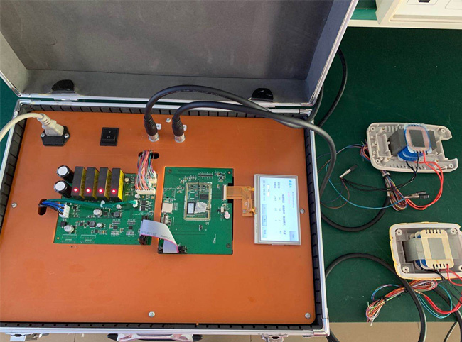 恒達(dá)EI型變壓器應(yīng)用于膝關(guān)節(jié)治療儀1