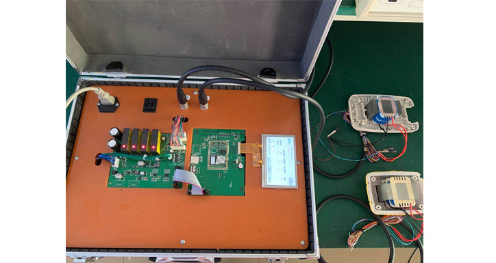 恒達(dá)EI型變壓器應(yīng)用于膝關(guān)節(jié)治療儀