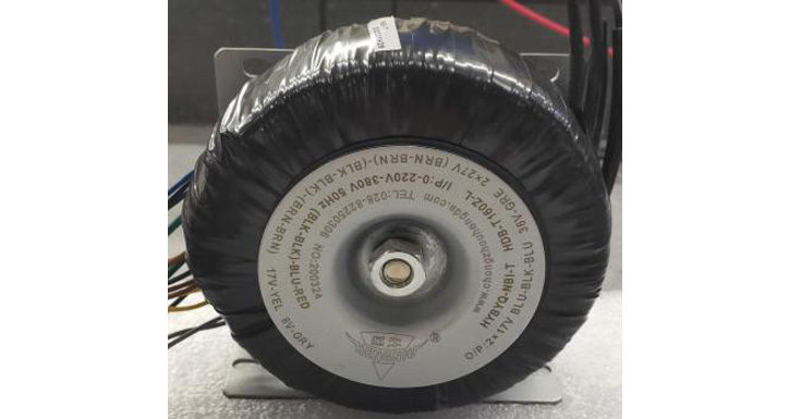 小型電源立式安裝變壓器