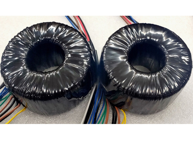 檢測儀器電源變壓器1