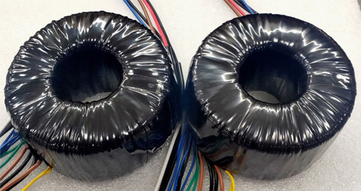 檢測(cè)儀器電源變壓器