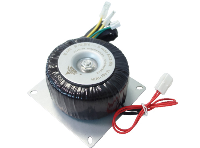 環(huán)形隔離變壓器對地感應(yīng)電壓會觸電嗎？1