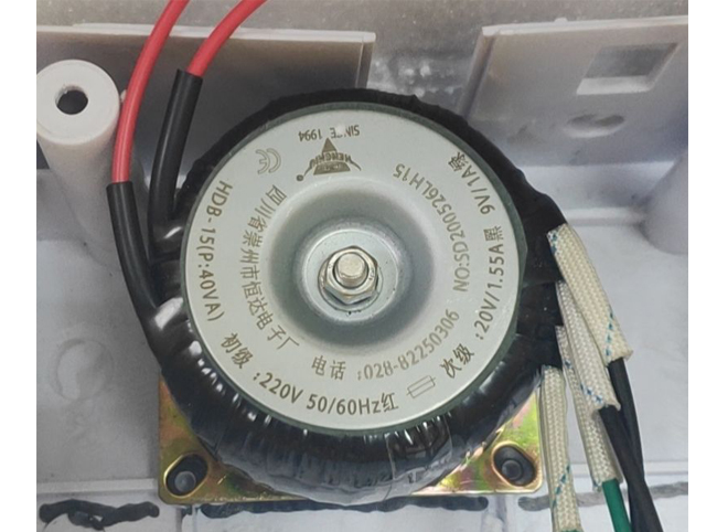 近視治療儀電源變壓器1