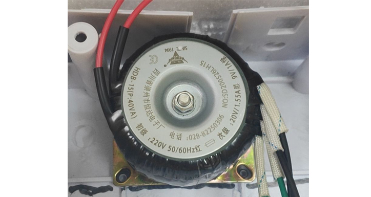 近視治療儀電源變壓器