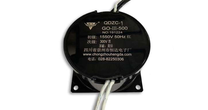 灌封變壓器——青島中車選擇恒達