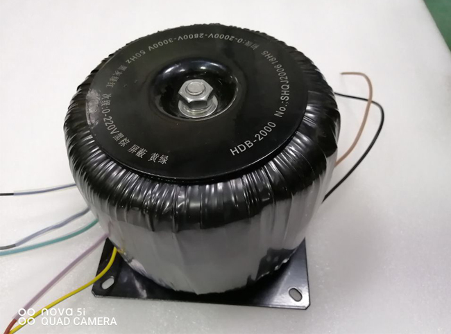 接觸電阻對變壓器、電路的影響1