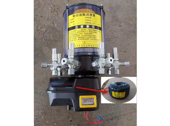 恒牛50VA應(yīng)用于電動潤滑泵的變壓器進(jìn)入采購?fù)?