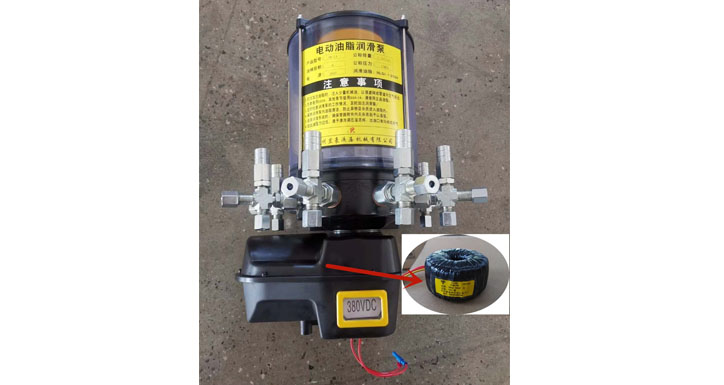 恒牛50VA應用于電動潤滑泵的變壓器進入采購旺季