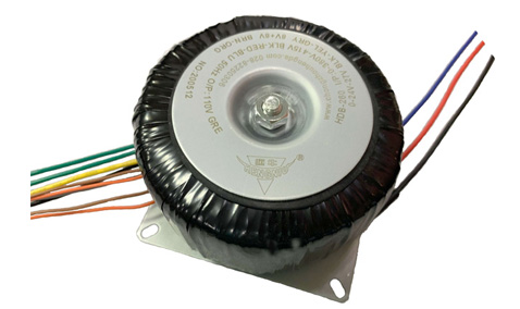 環(huán)形變壓器在電梯中的應用