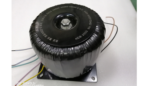 變壓器抗電強度的漏電流意義