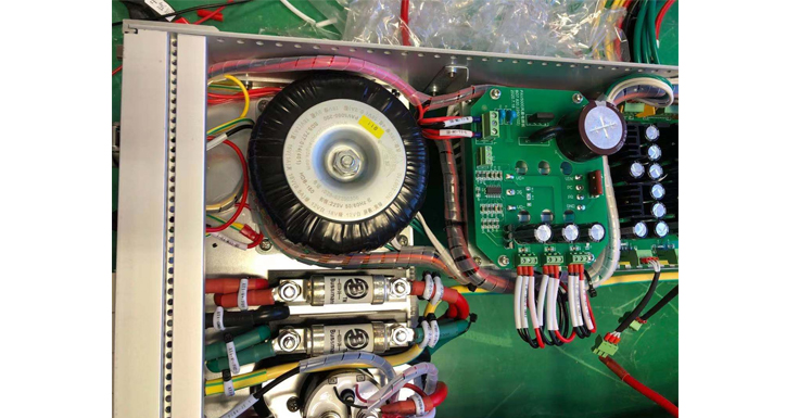 恒達(dá)150瓦環(huán)形變壓器在軌道交通檢測(cè)儀器上的應(yīng)用