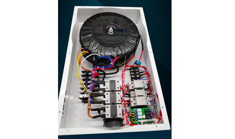 解決電源控制系統(tǒng)開斷砰砰聲，36V電采暖更靜音