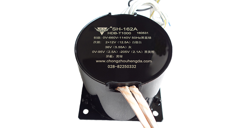 從高壓環(huán)形變壓器看恒牛品質(zhì)