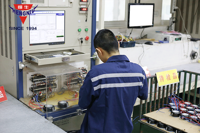 崇州恒達(dá)是怎樣嚴(yán)把恒牛變壓器測(cè)試關(guān)的？