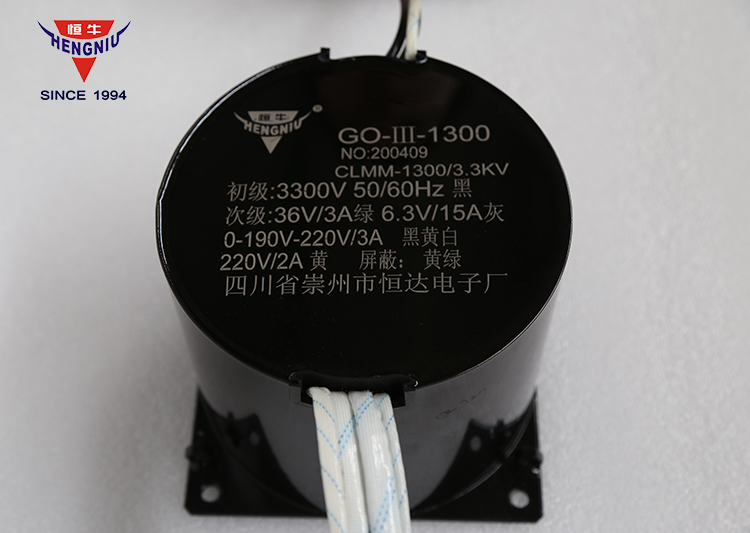 恒牛專利高壓環(huán)形變壓器，助力油氣開發(fā)渾身是勁