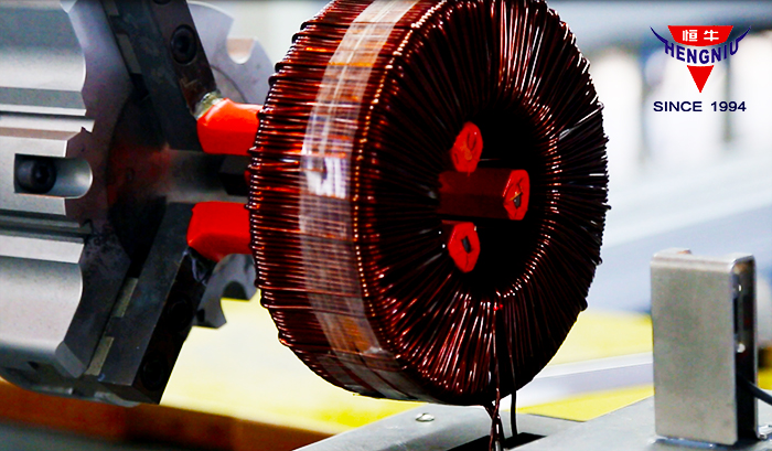 上市公司點(diǎn)贊恒牛充電樁環(huán)形變壓器