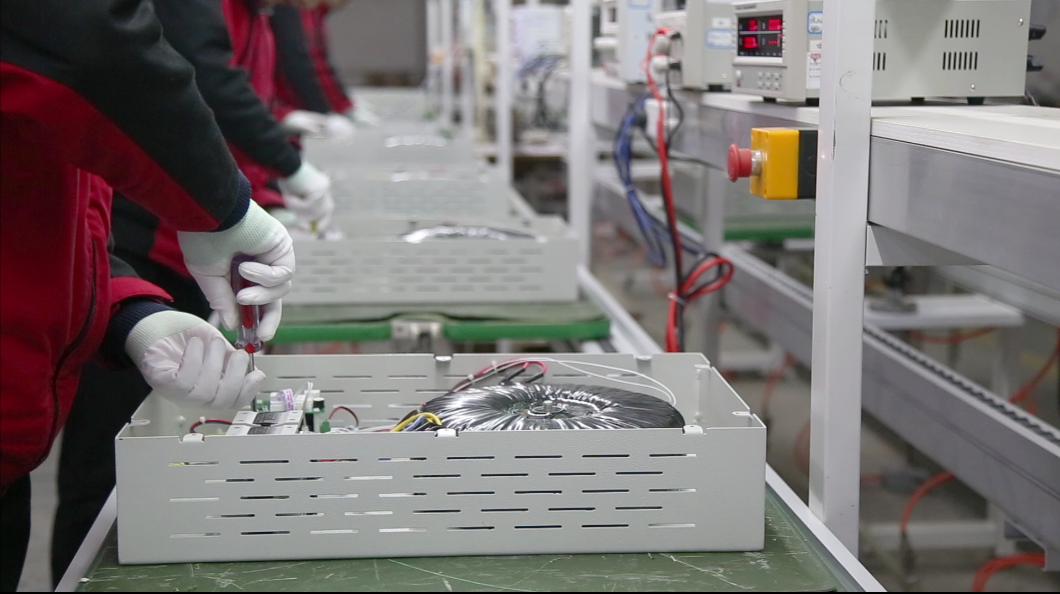 “恒牛”環(huán)形變壓器數(shù)次應(yīng)用于中科院電工所研究項(xiàng)目