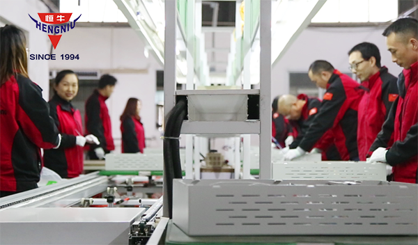 流水線生產(chǎn)