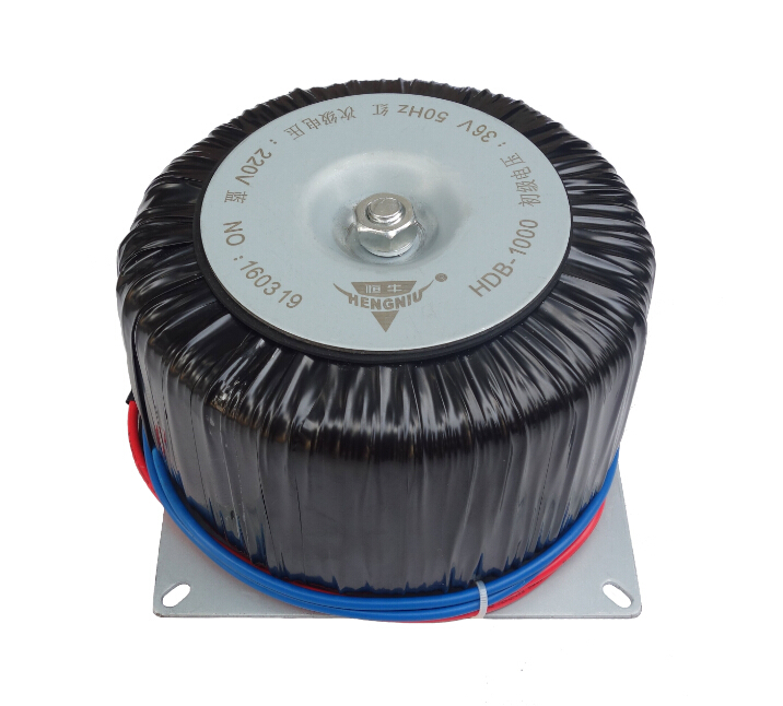 恒牛環(huán)形變壓器硬核支持上市公司智能金融設備研發(fā)