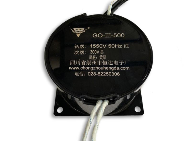 機(jī)電設(shè)備電源控制變壓器