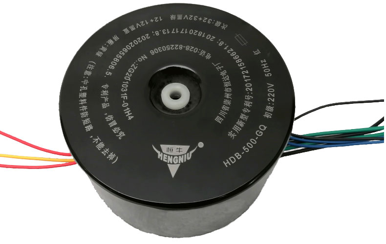 出口音頻變壓器