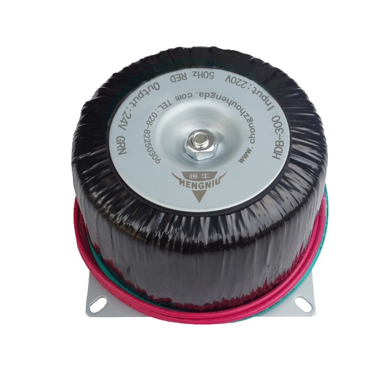 恒牛環(huán)形變壓器為什么溫升低？