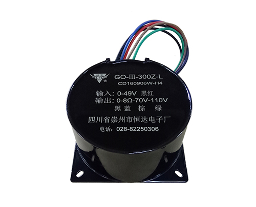 鐵殼灌封GO-Ⅲ系列